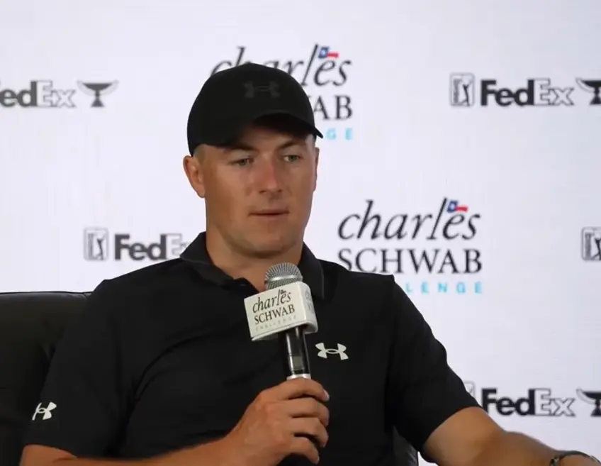 Jordan Spieth: “I don’t feel like I missed much” despite injury break