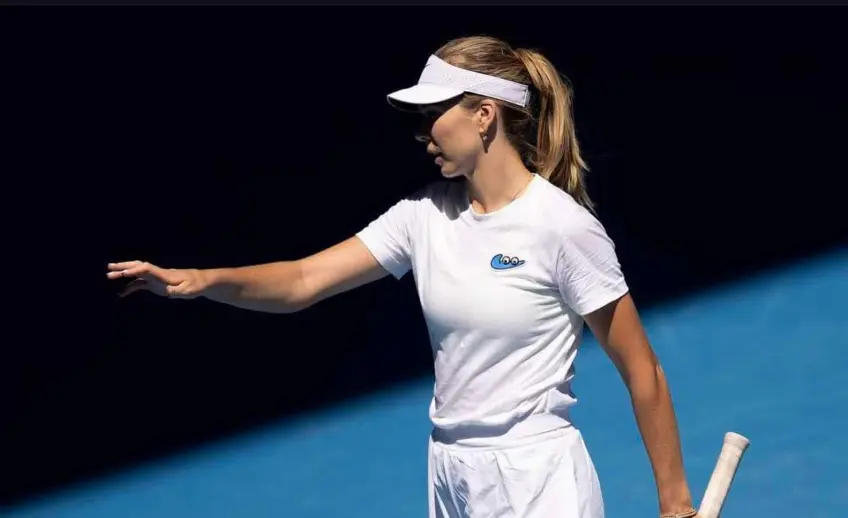 Katie Boulter claps back at ‘keyboard warriors’ over Australian Open exit criticism