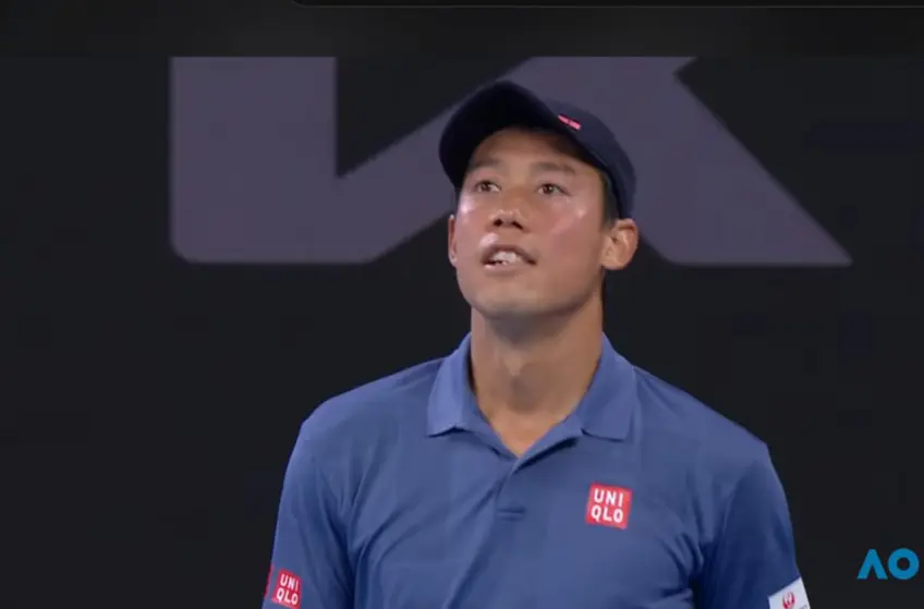 Kei Nishikori reveals how he was on the verge of retirement