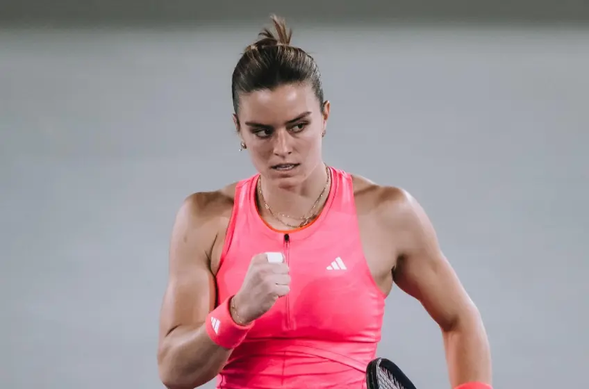 Linz: Maria Sakkari makes strong start, bounces back after Australian Open 1R loss