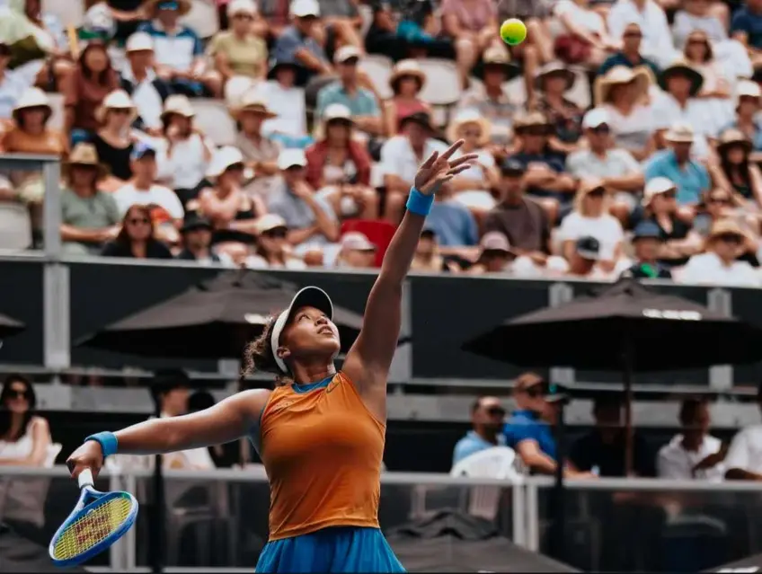 Naomi Osaka draws Caroline Garcia in Australian Open 1R; Here is why it is so funny