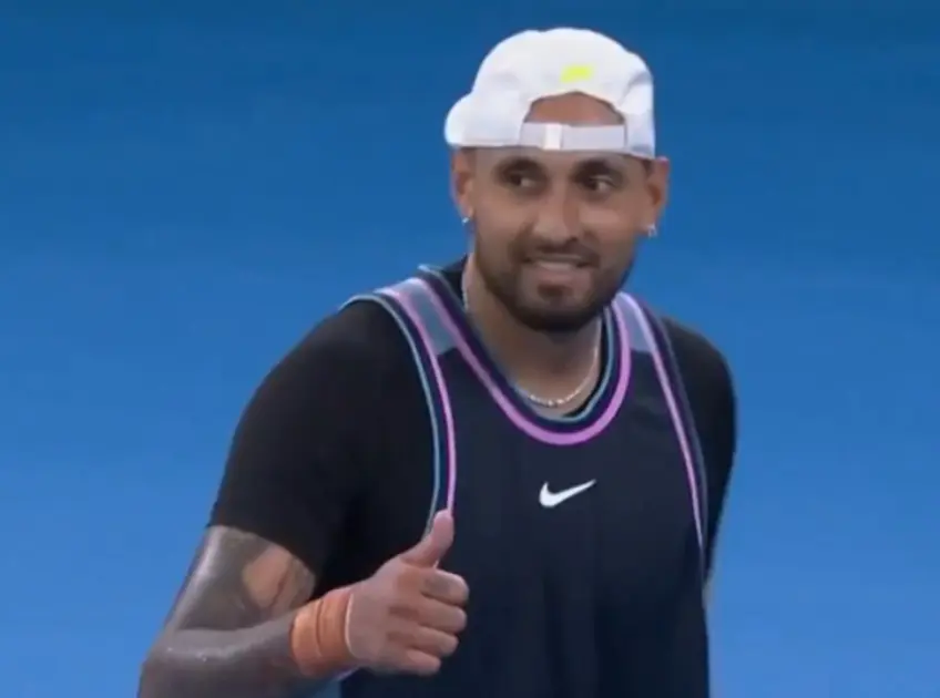 Nick Kyrgios reveals his exact injury, shares next plans after ‘not enjoyable’ return