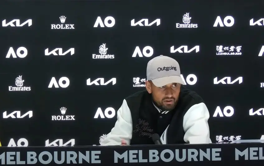 Nick Kyrgios sounds off on egregious and disparaging take about Alex de Minaur