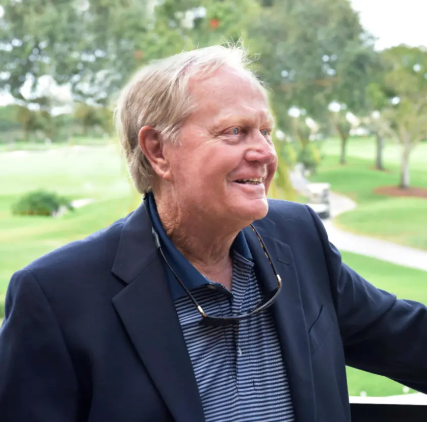 Nicklaus on Scottie Scheffler: Young players are coming to make his life difficult