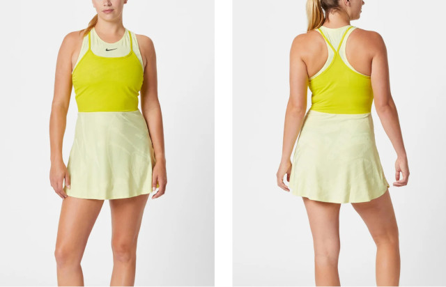 Must-see details of Sabalenka & Keys’ stunning Australian Open outfits