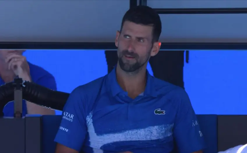 Novak Djokovic drops MRI bomb, silences doubters!