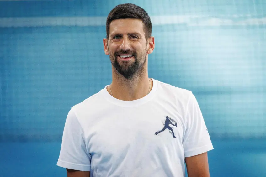 Novak Djokovic gets honest on Elena Rybakina game and Goran Ivanisevic collab