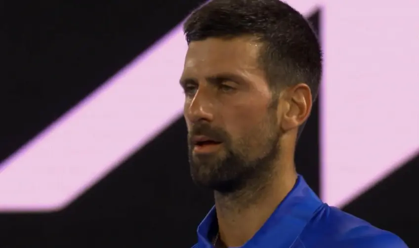 Novak Djokovic is perfect vs. teens at Majors. Can Nishesh Basavareddy change that?