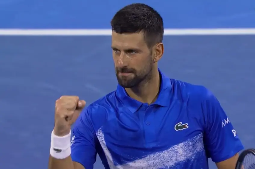 Novak Djokovic shares interesting POV on his match against Gael Monfils