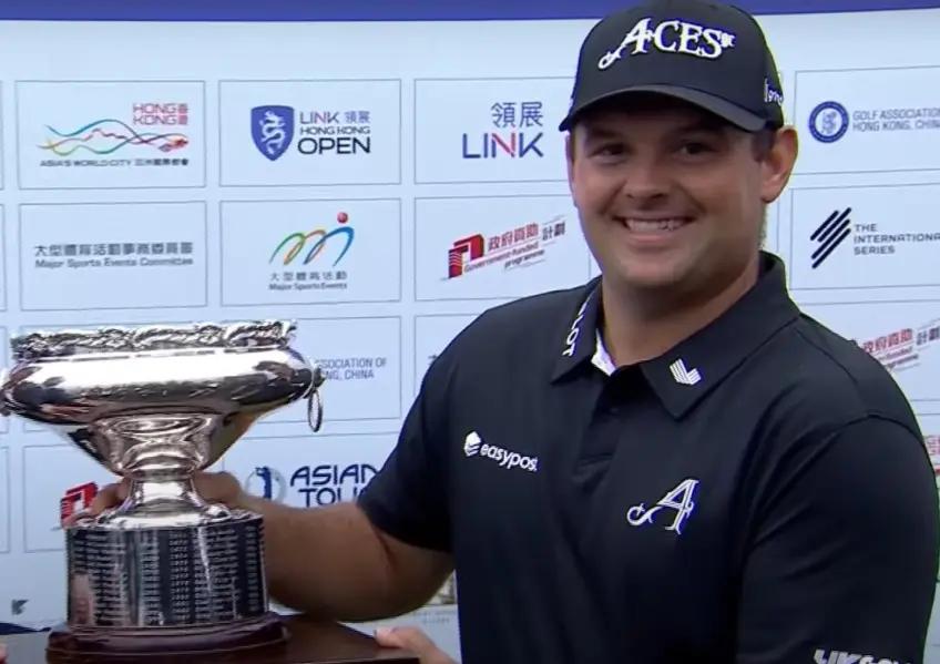 Patrick Reed aims to quiet the doubters in 2025