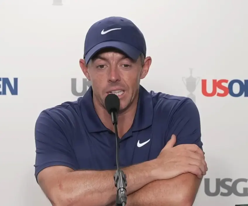 Rory McIlroy says differing visions for golf’s future hinder PGA Tour and LIV merger