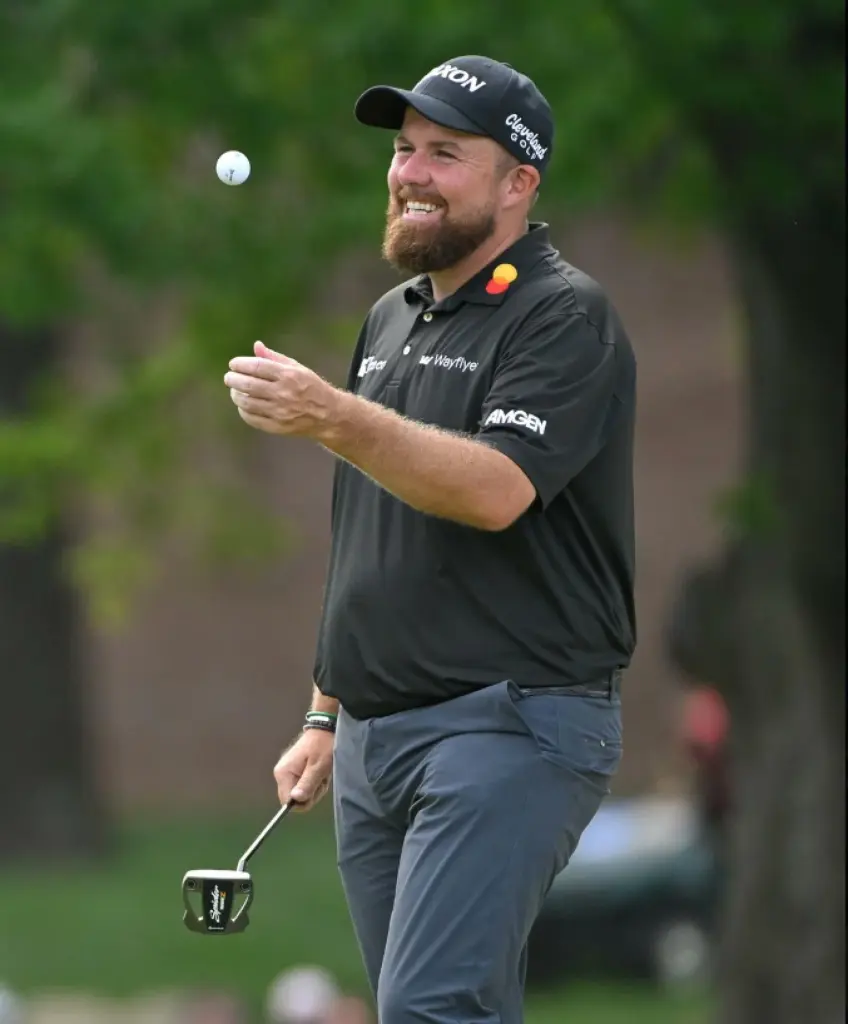 Shane Lowry: 4 weeks without a golf club was the perfect offseason reset