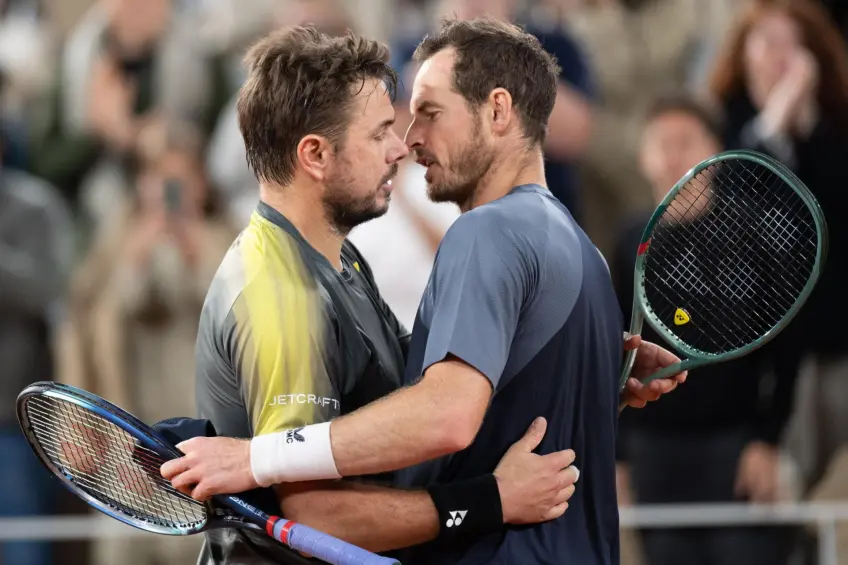 Stan Wawrinka reveals why he couldn’t stand comparison to Andy Murray