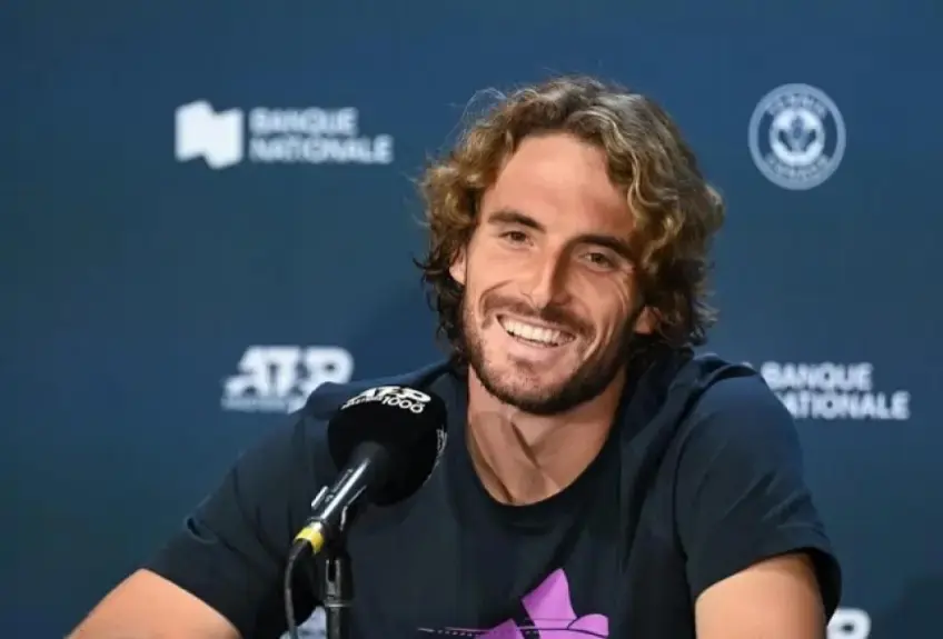 Stefanos Tsitsipas still regrets a moment in his career