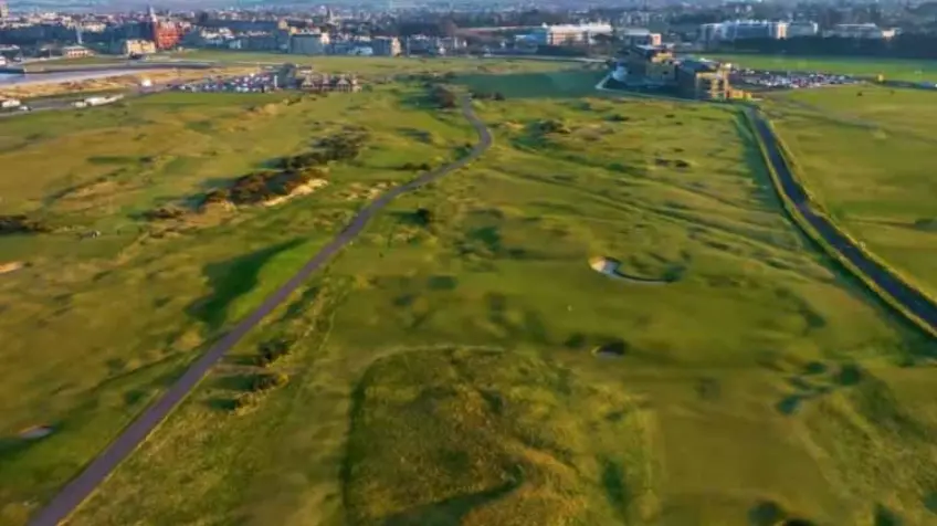 The British Open will return to St. Andrews