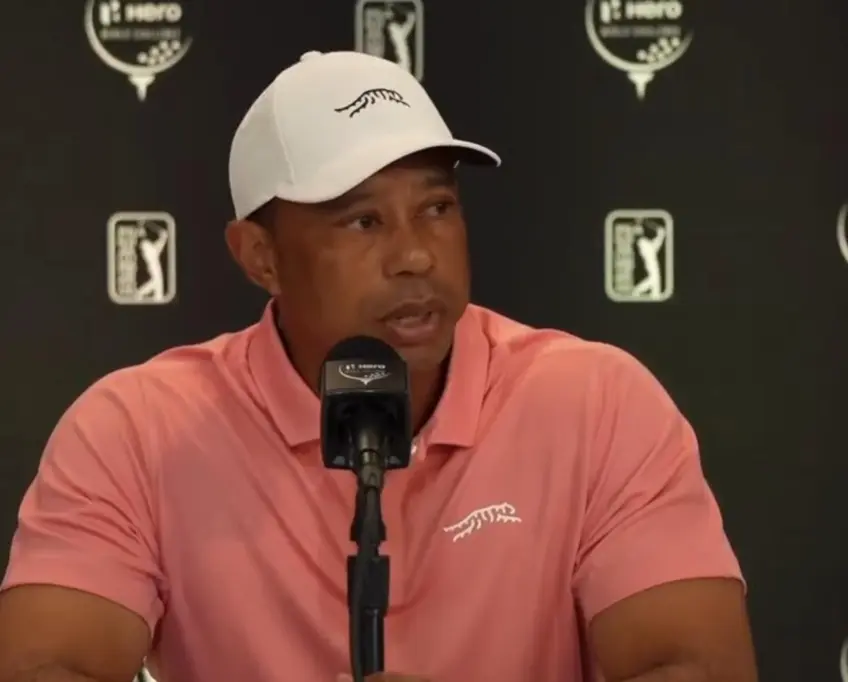 Tiger Woods’ Riviera tournament postponed