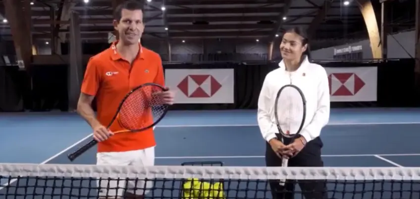 Tim Henman applauds ‘CEO of her own little world’ Emma Raducanu on this move