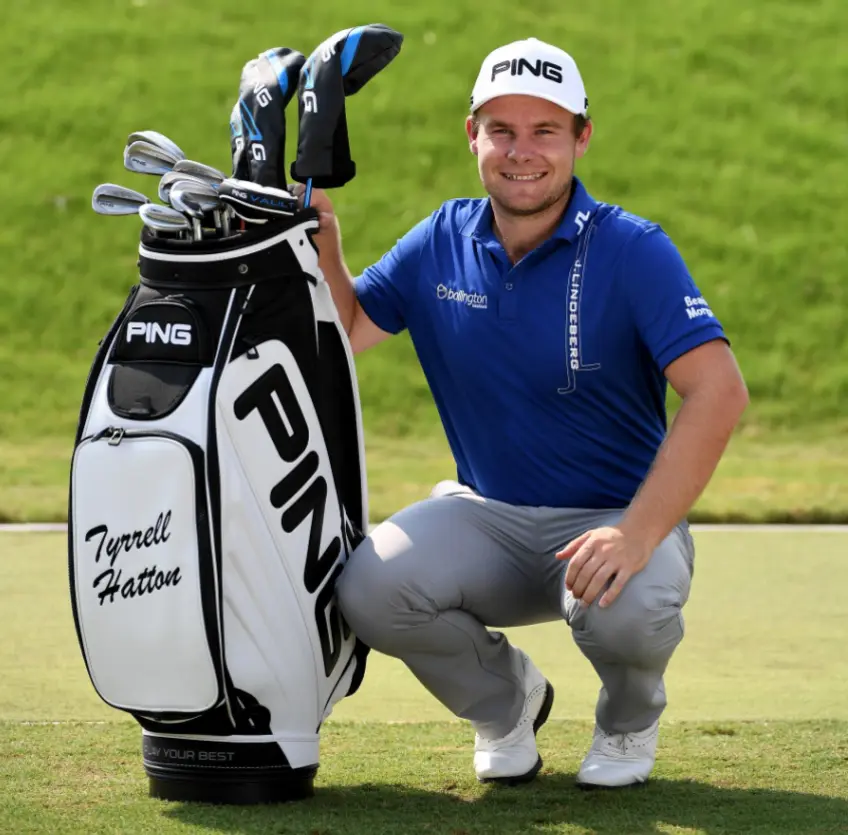 Tyrrell Hatton: I don’t want to be boring like everyone else