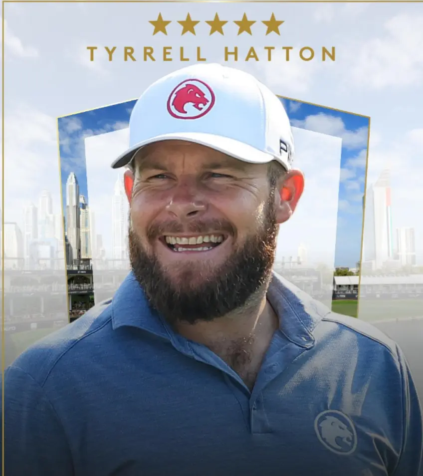 Tyrrell Hatton reacts to Rory’s statements: I’m just being me, I don’t need to change