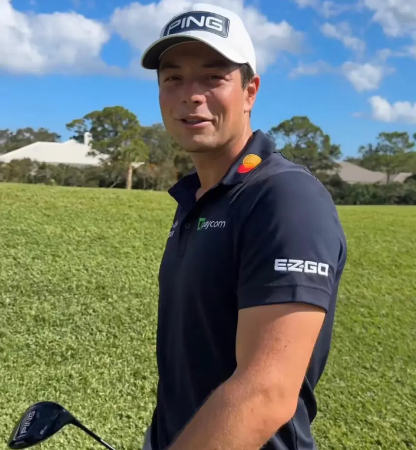 Viktor Hovland: I now appreciate the stress-free golf of my early career