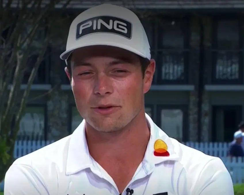 Viktor Hovland searching for answers: I’d like to just have it figured out