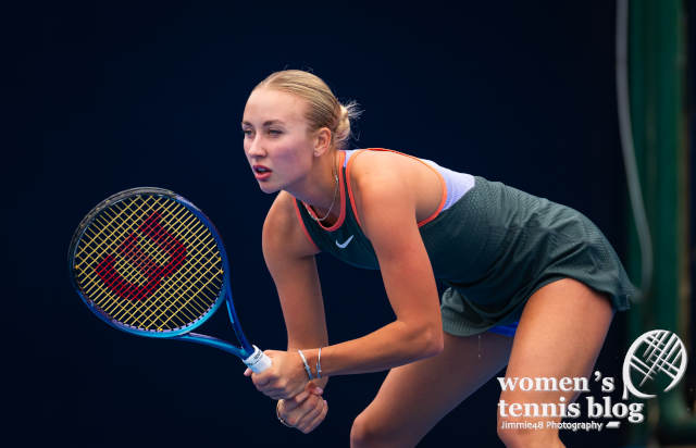 Potapova triumphs in Cluj-Napoca amid personal struggles