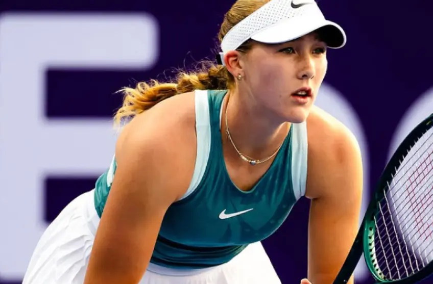 Andy Roddick details what makes Mirra Andreeva so great at 17, makes huge prediction