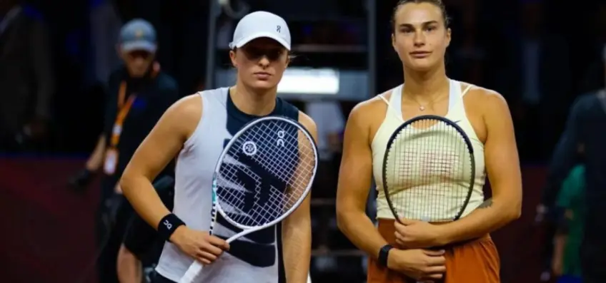 Aryna Sabalenka brutally honestly responds to Iga Swiatek saying she’d be good coach