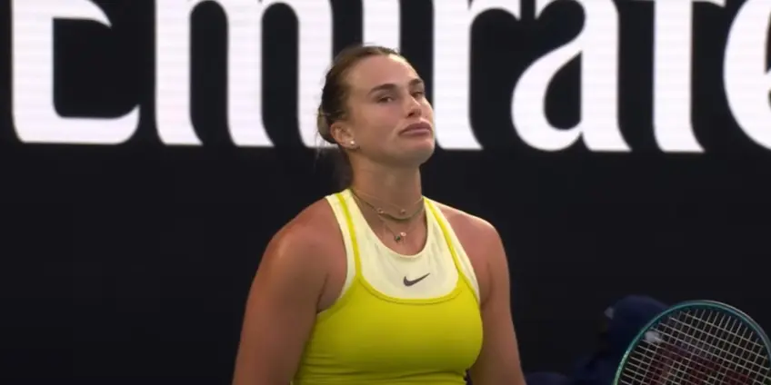 Aryna Sabalenka gets honest on what has been ‘hardest thing’ for her