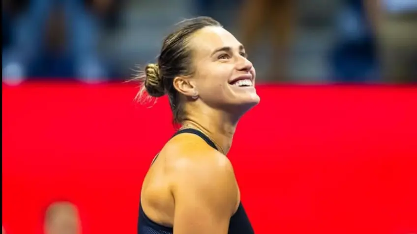 Aryna Sabalenka inspired by Belinda Bencic’s triumphant return as mother