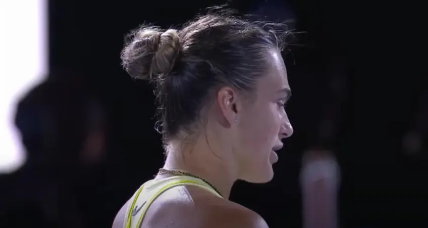 Aryna Sabalenka’s deeply honest confession about Australian Open final loss