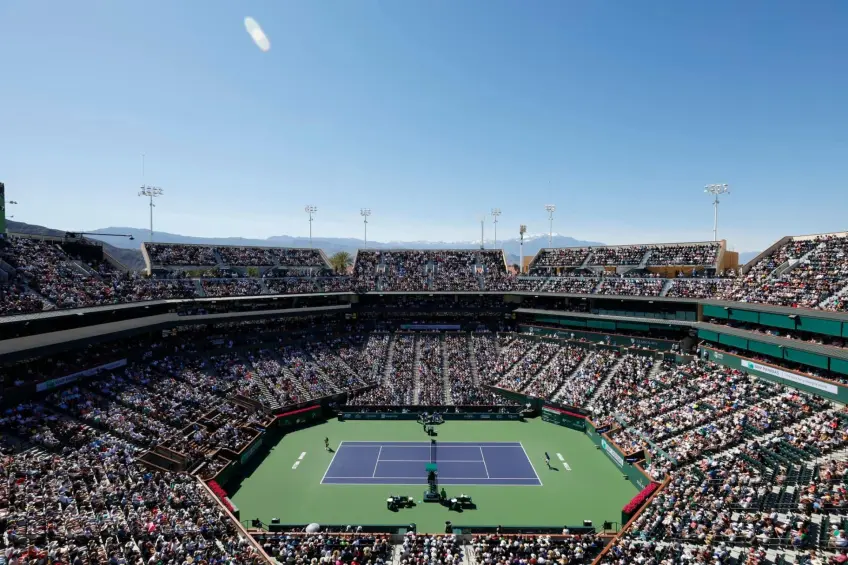 ATP 1000 Indian Wells entry list released