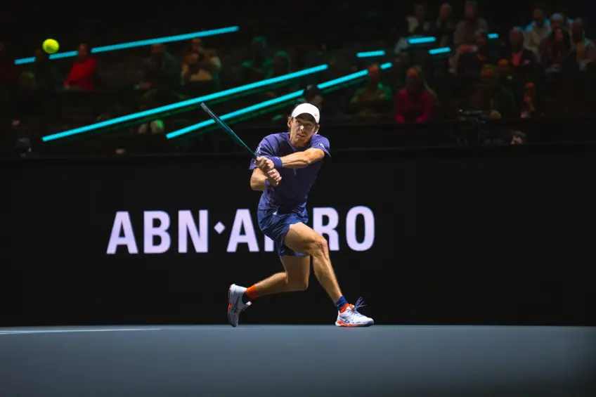 ATP Rotterdam: Alex de Minaur prepares to challenge Carlos Alcaraz