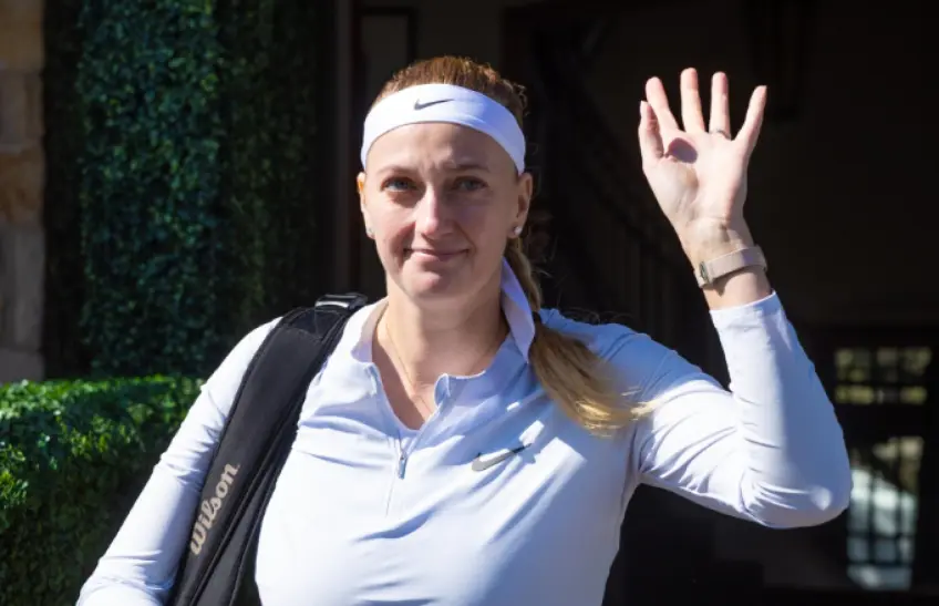 Austin: Petra Kvitova’s post-pregnancy comeback starts with very tight defeat