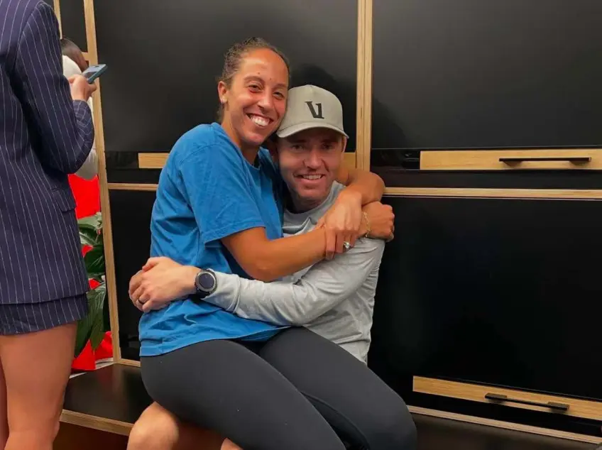 Bjorn Fratangelo confesses why he felt ‘uncomfortable’ about coaching Madison Keys