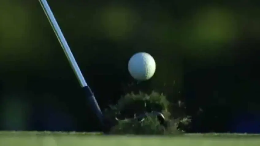 Brian Campbell, when golf changes your life