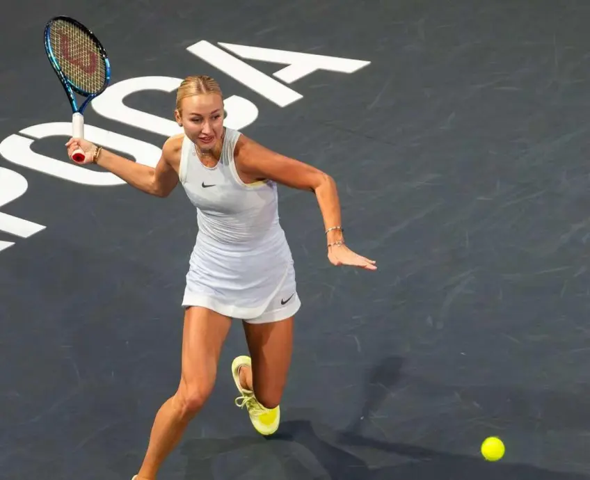 Cluj-Napoca: No. 1 seed Anastasia Potapova ousts lucky loser, reaches final