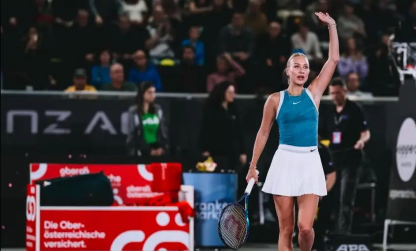 Cluj-Napoca: Top seed Anastasia Potapova reaches SF, set to battle LL for final spot