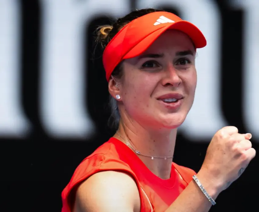 Doha: Elina Svitolina completes stunning 1R comeback vs Wimbledon champion