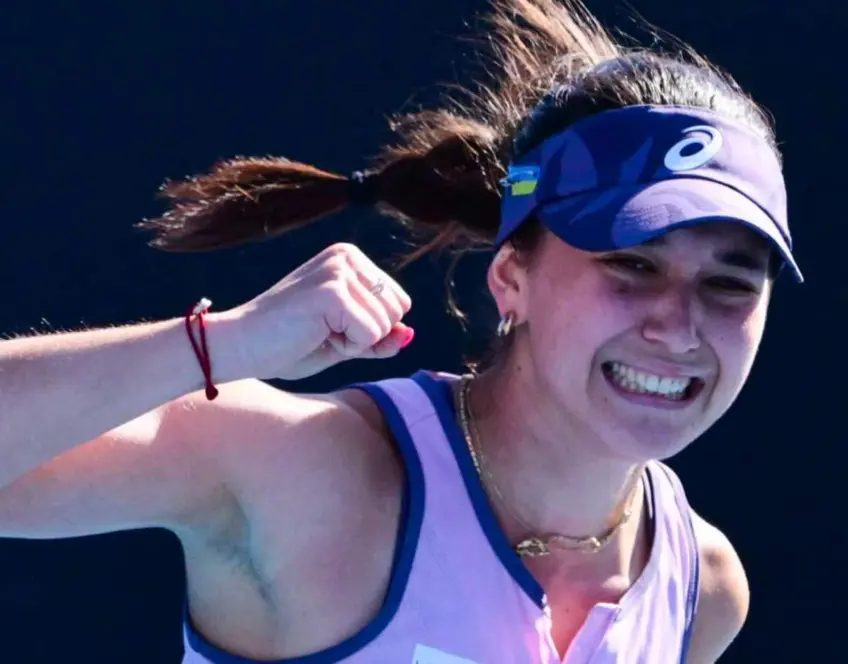 Dubai: Breakout star Eva Lys crushes rival in qualifying final round, books MD spot