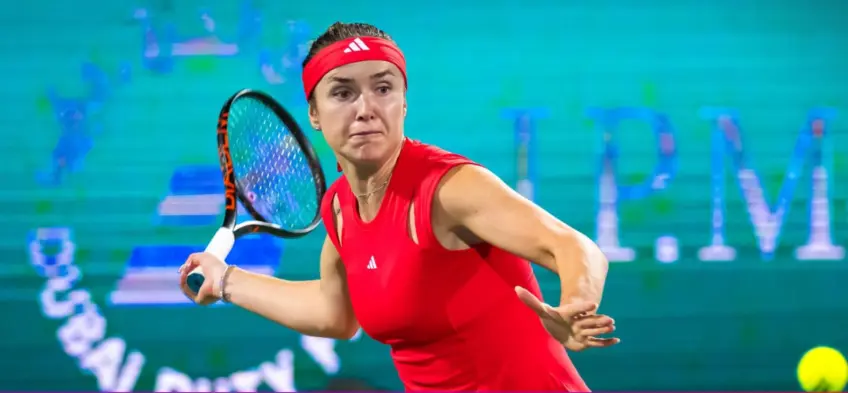 Dubai: Elina Svitolina loses thriller and fails to set up Aryna Sabalenka showdown