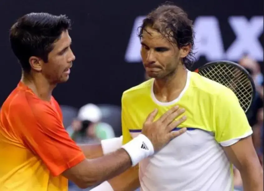 Fernando Verdasco reveals: ‘I got discouraged’