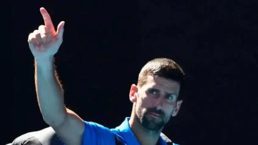 Fernando Verdasco reveals what Novak Djokovic told him