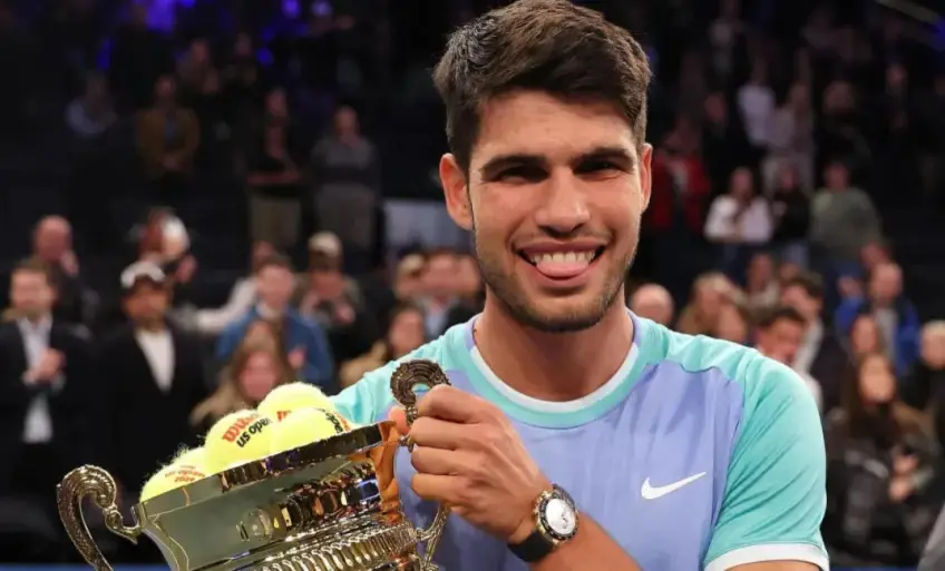 Former ATP ace reveals what Carlos Alcaraz needs to improve as soon as possible