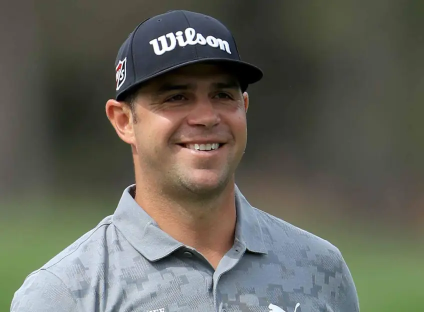 Gary Woodland honored with PGA Tour Courage Award after battling through head surgery