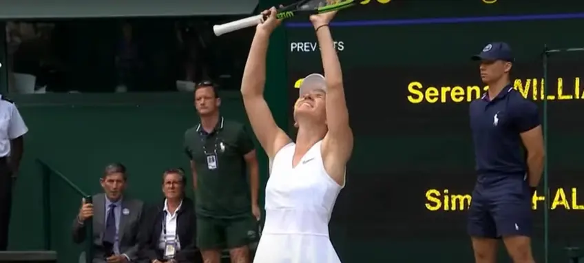 Here are historical feats achieved by Simona Halep