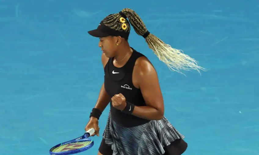 ‘Impatient’ Naomi Osaka reveals remarkable record she targets to accomplish