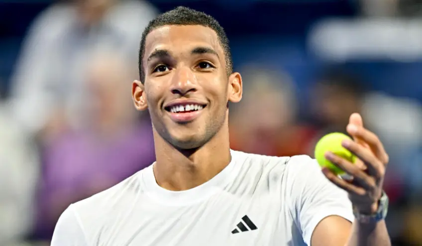 In-form Felix Auger-Aliassime reveals big goals for 2025 and key to making it happen