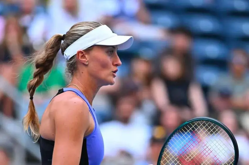 Kristina Mladenovic rips into US Open over plans for doubles tournaments