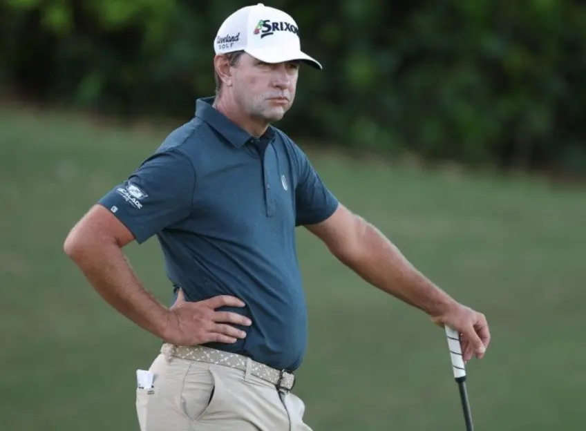 Lucas Glover calls out PGA Tour’s approach to change: Why even have a PAC?